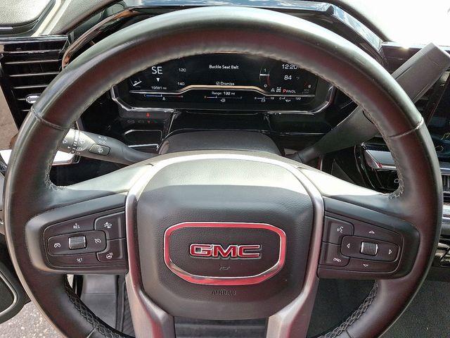 2024 GMC Sierra 1500 Vehicle Photo in DANBURY, CT 06810-5034