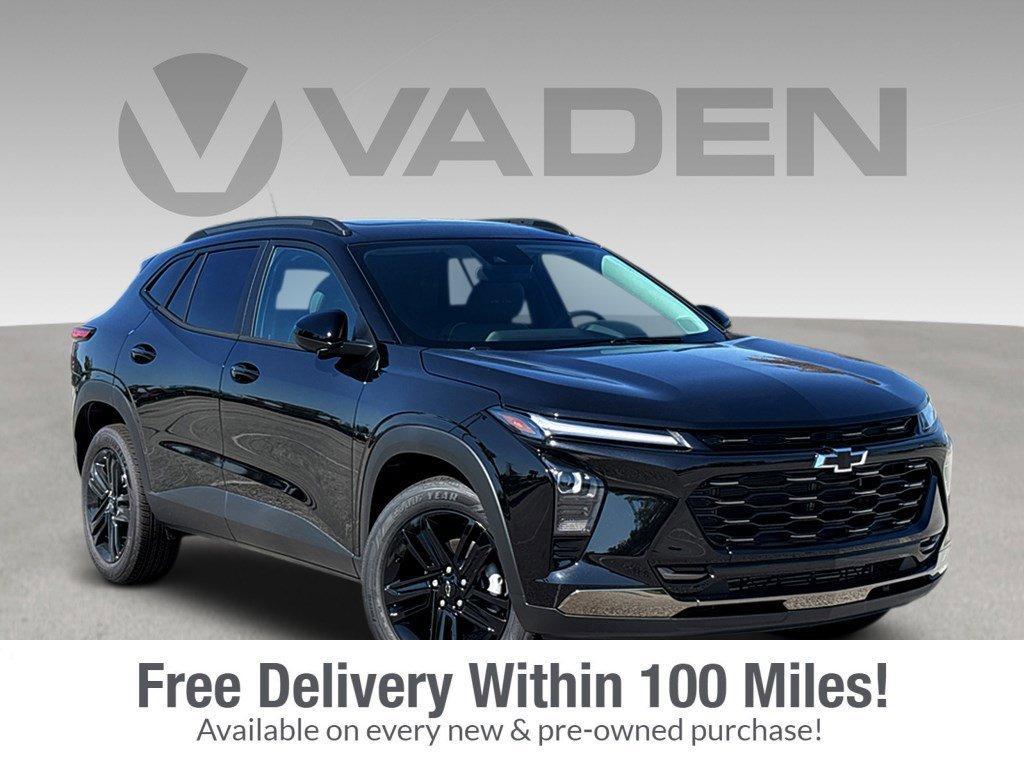 2026 Chevrolet Trax Vehicle Photo in POOLER, GA 31322-3252