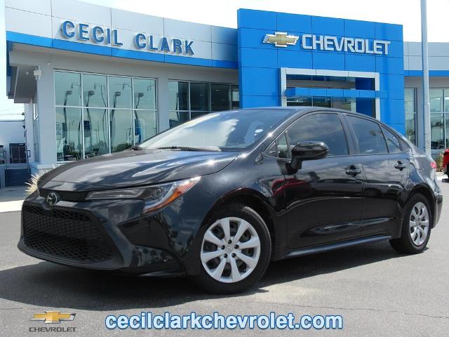 2022 Toyota Corolla Vehicle Photo in LEESBURG, FL 34788-4022
