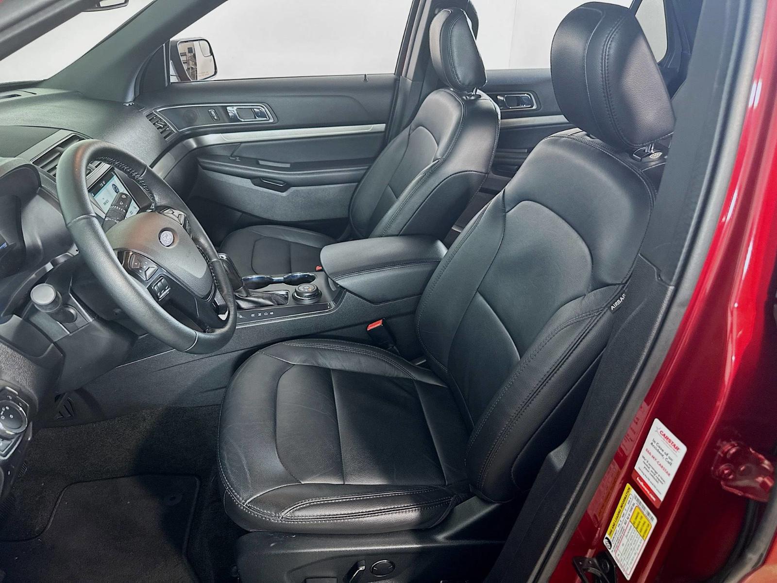 2018 Ford Explorer Vehicle Photo in Langhorne, PA 19047