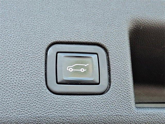 2022 Chevrolet Equinox Vehicle Photo in LANCASTER, PA 17601-0000