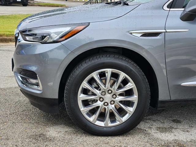2021 Buick Enclave Vehicle Photo in DENTON, TX 76210-9321