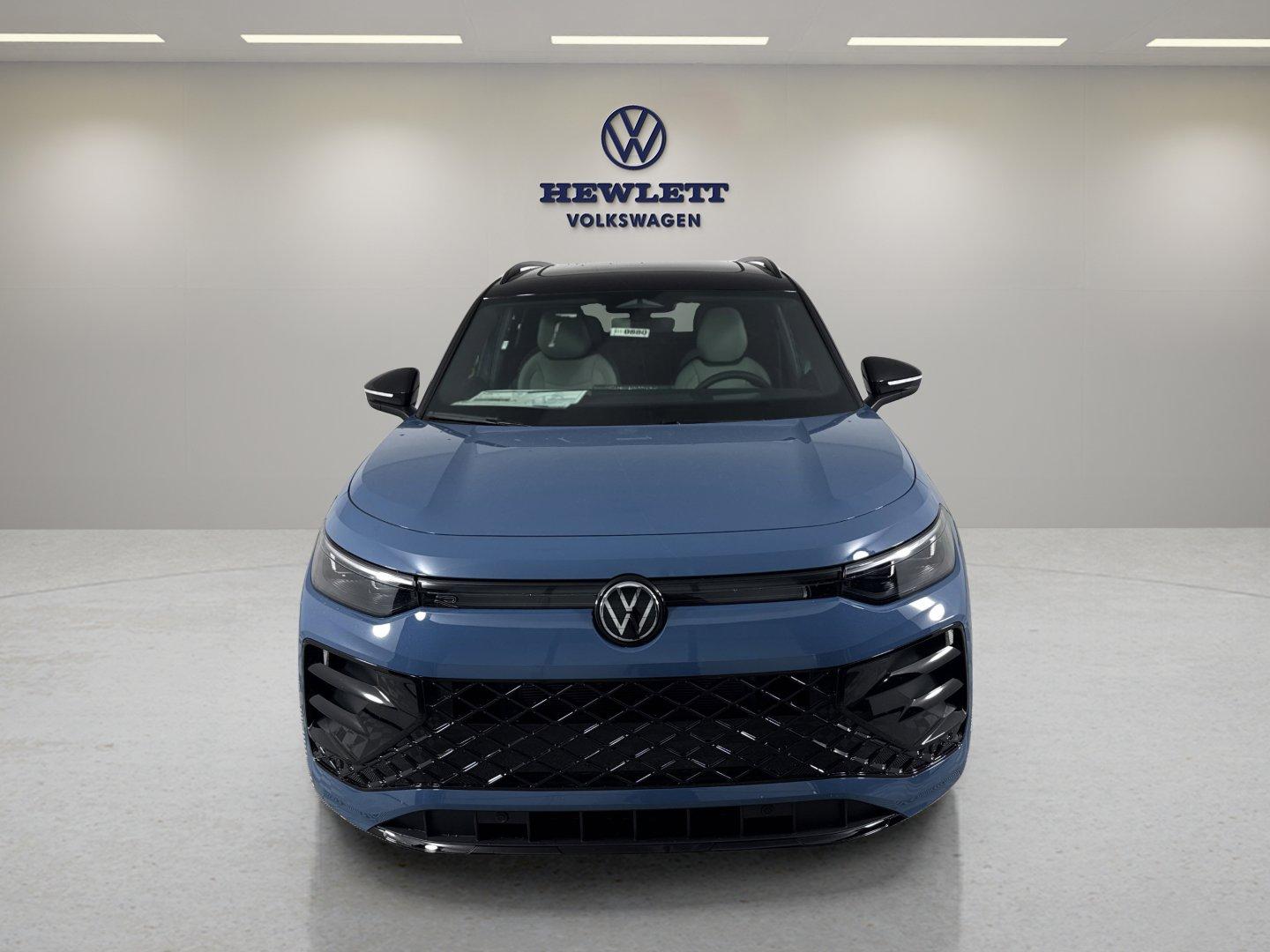 2025 Volkswagen Tiguan Vehicle Photo in Georgetown, TX 78626