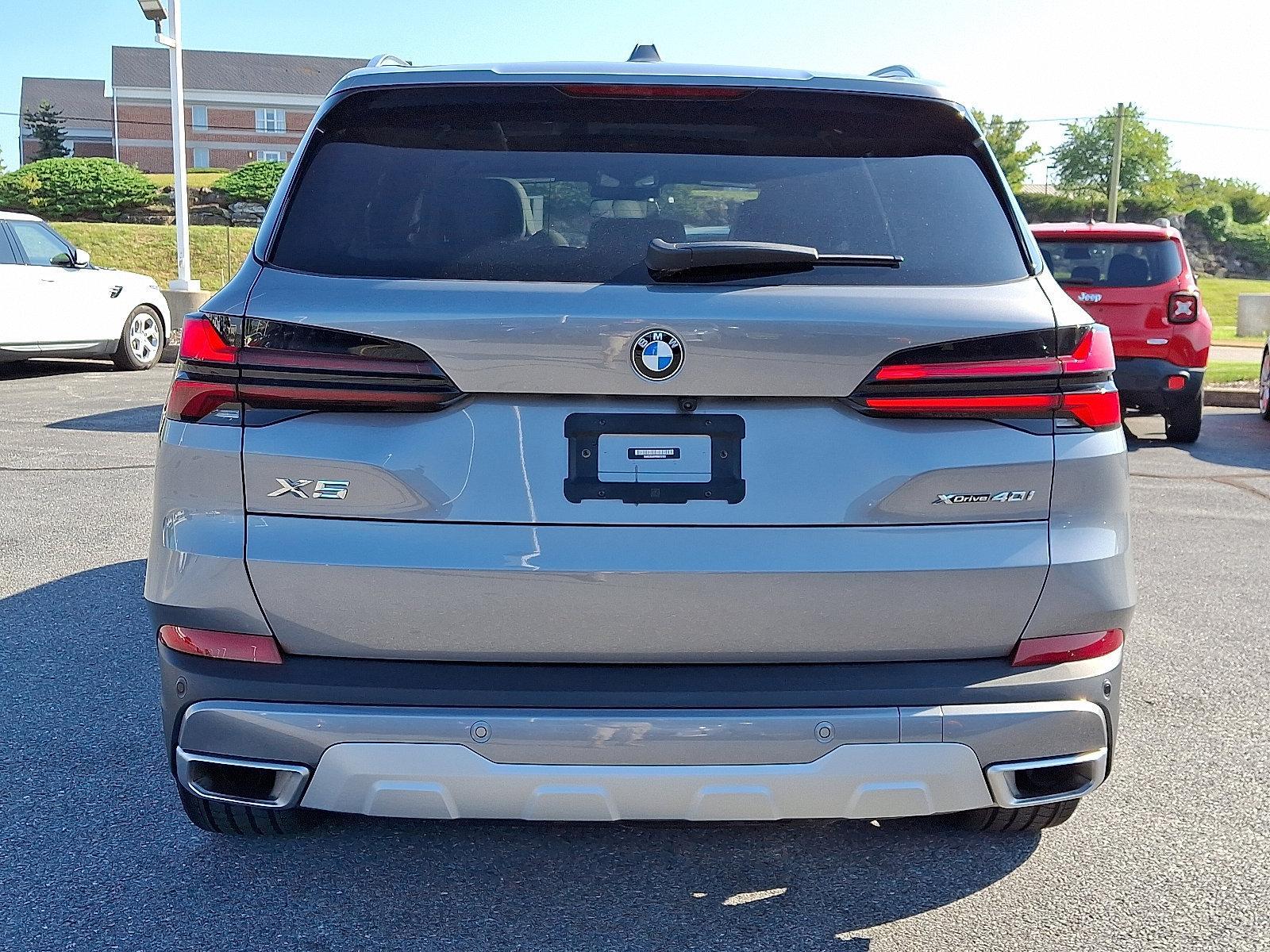 2024 BMW X5 xDrive40i Vehicle Photo in Lancaster, PA 17601