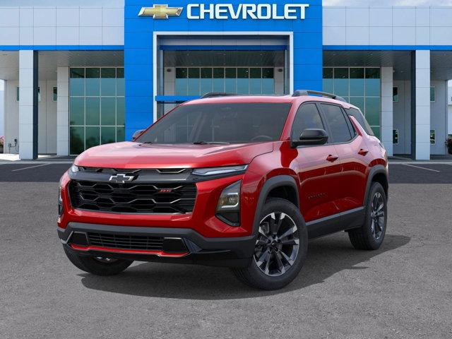 2026 Chevrolet Equinox Vehicle Photo in SELMA, TX 78154-1460
