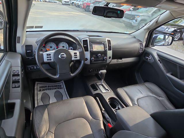 2018 Nissan Frontier Vehicle Photo in Pleasant Hills, PA 15236