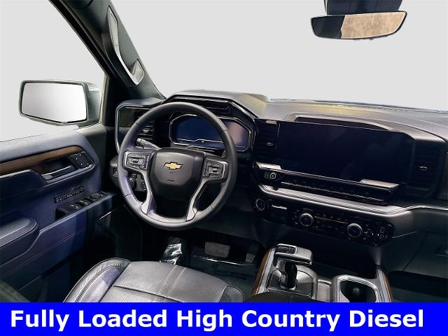 2024 Chevrolet Silverado 1500 Vehicle Photo in EVERETT, WA 98203-5662