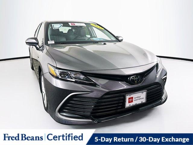 2022 Toyota Camry Vehicle Photo in Flemington, NJ 08822
