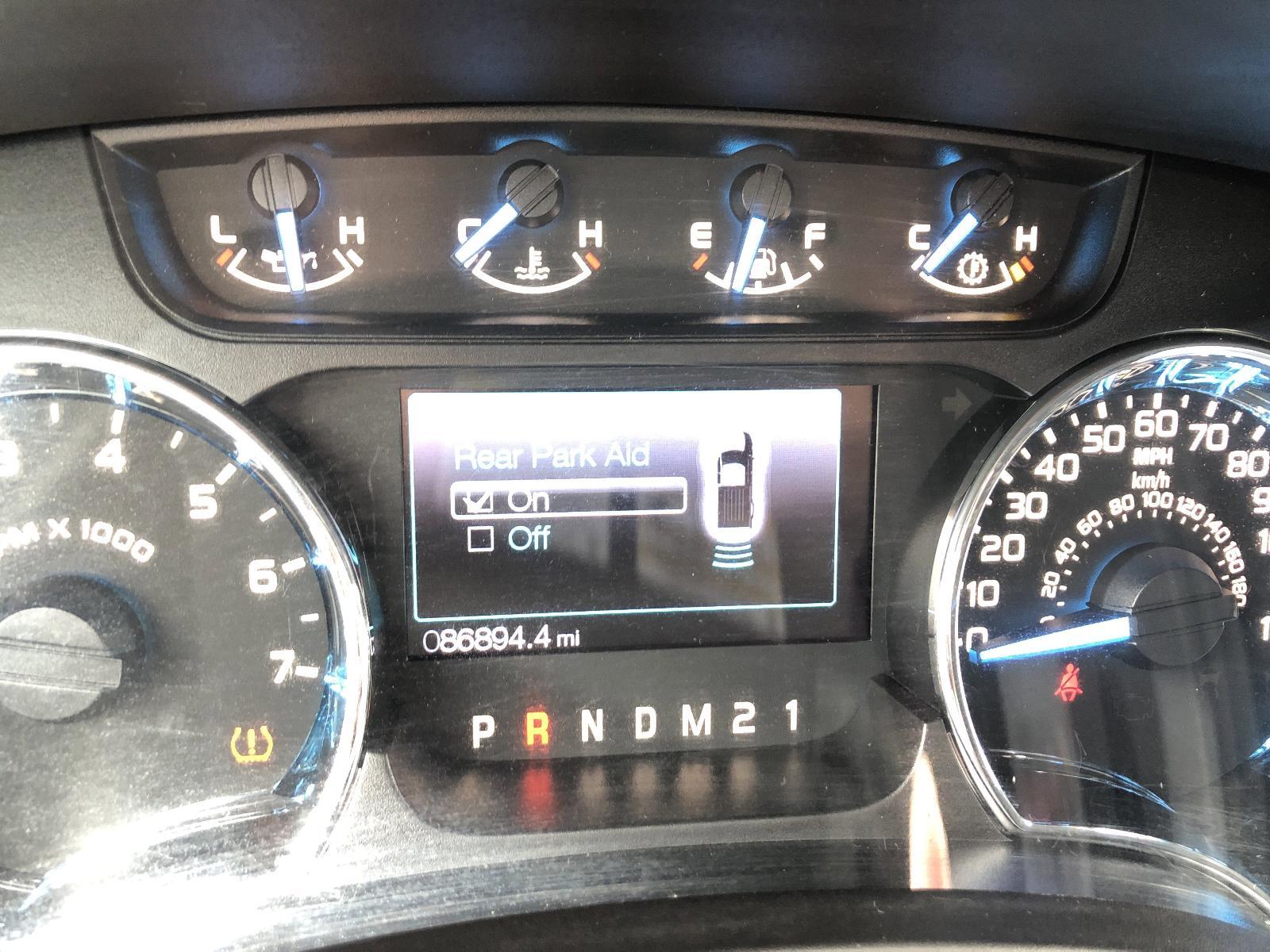 2012 Ford F-150 Vehicle Photo in Mechanicsburg, PA 17050