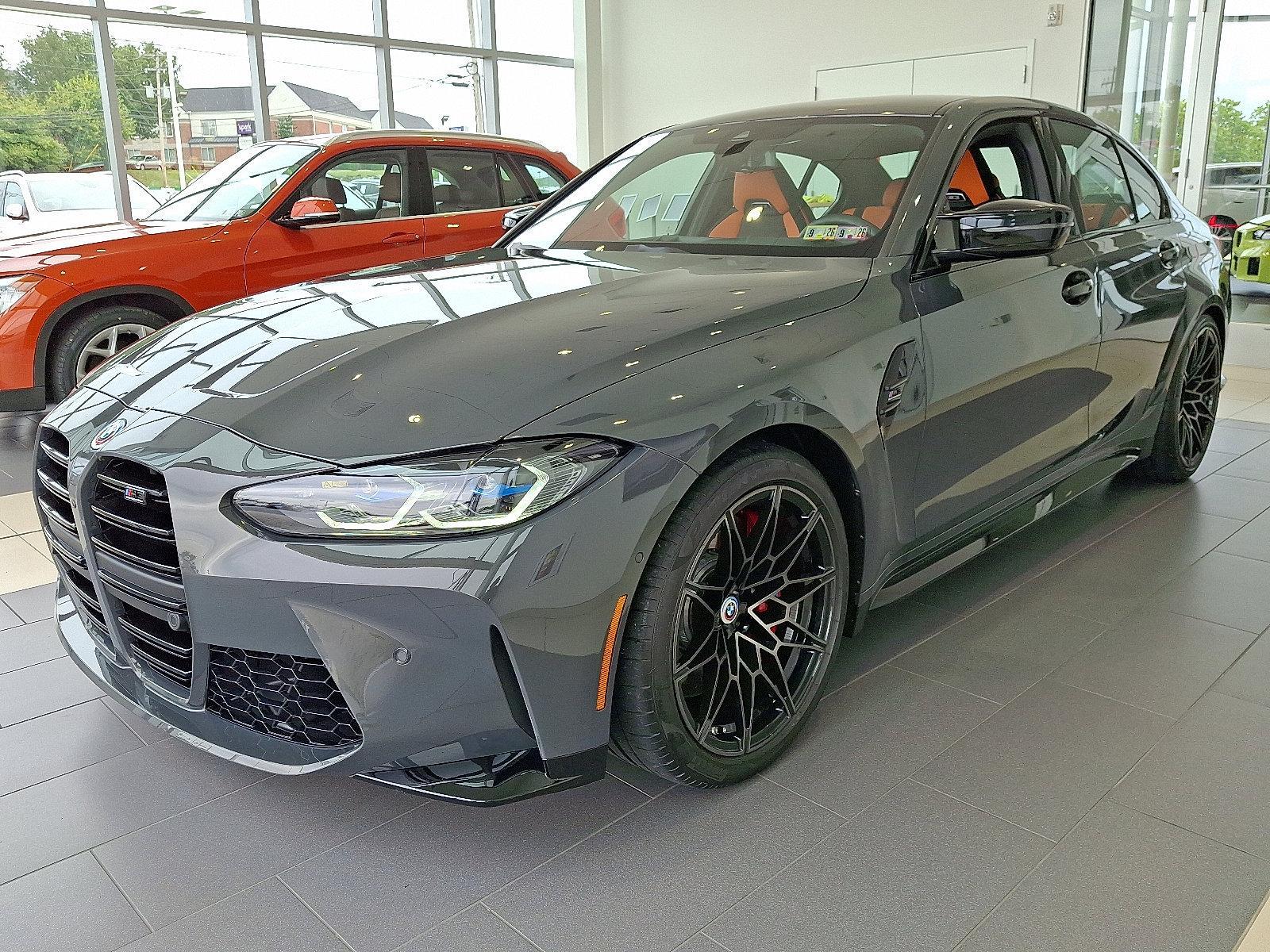 2023 BMW M3 Vehicle Photo in Lancaster, PA 17601