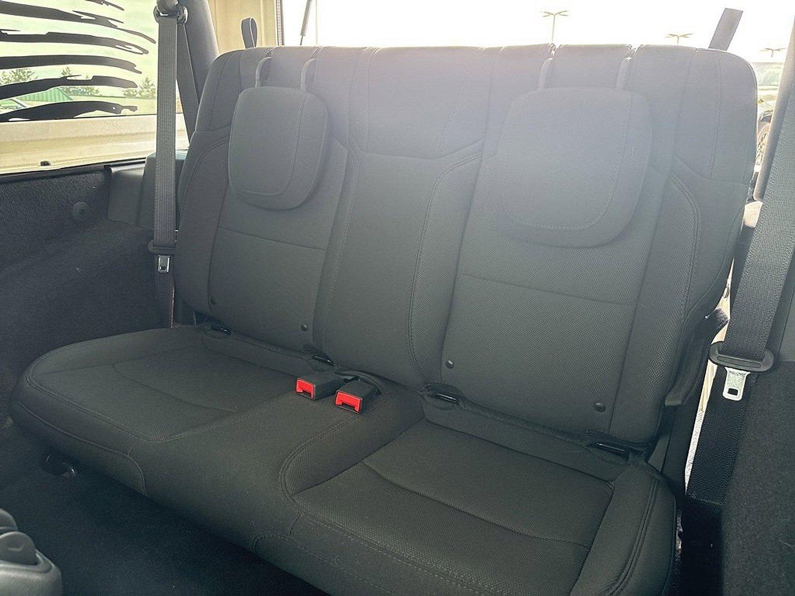 2021 Jeep Wrangler Vehicle Photo in Harrisburg, PA 17111