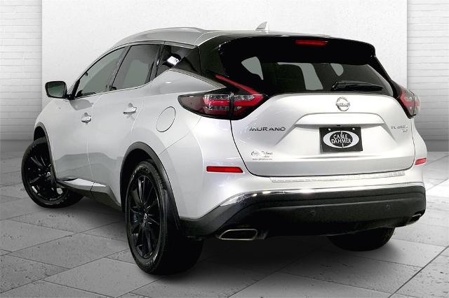 2022 Nissan Murano Vehicle Photo in Lees Summit, MO 64086