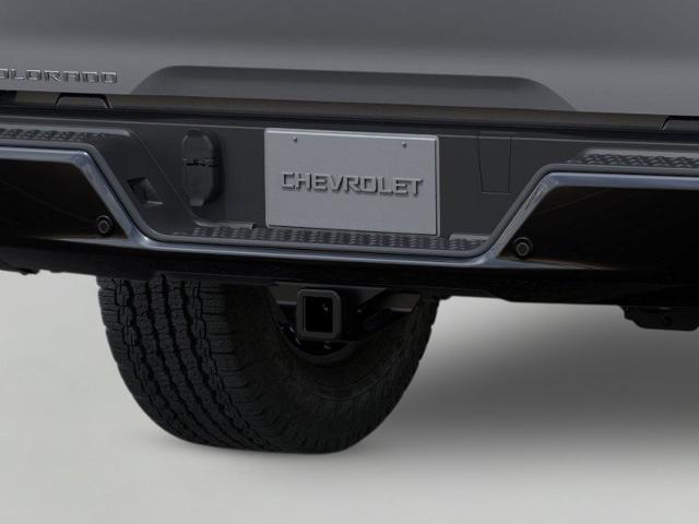 2026 Chevrolet Colorado Vehicle Photo in NEENAH, WI 54956-2243