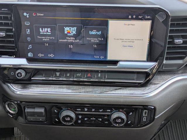 2024 Chevrolet Silverado 3500 HD Vehicle Photo in BRUNSWICK, GA 31525-1881