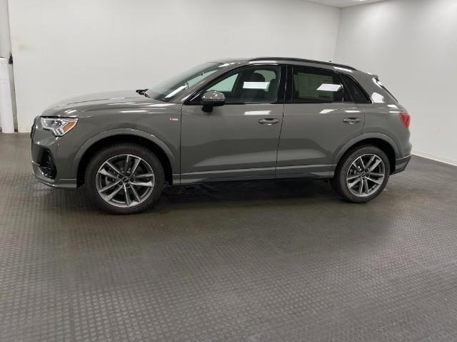 2025 Audi Q3 Vehicle Photo in Appleton, WI 54913