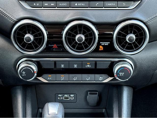 2023 Nissan Sentra Vehicle Photo in BEAUFORT, SC 29906-4218