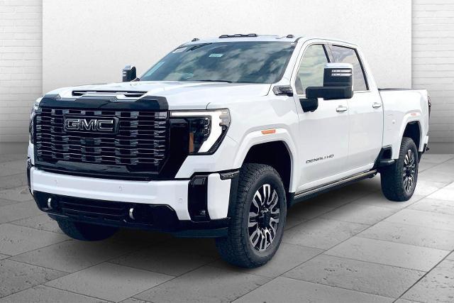 2025 GMC Sierra 2500 HD Vehicle Photo in INDEPENDENCE, MO 64055-1377