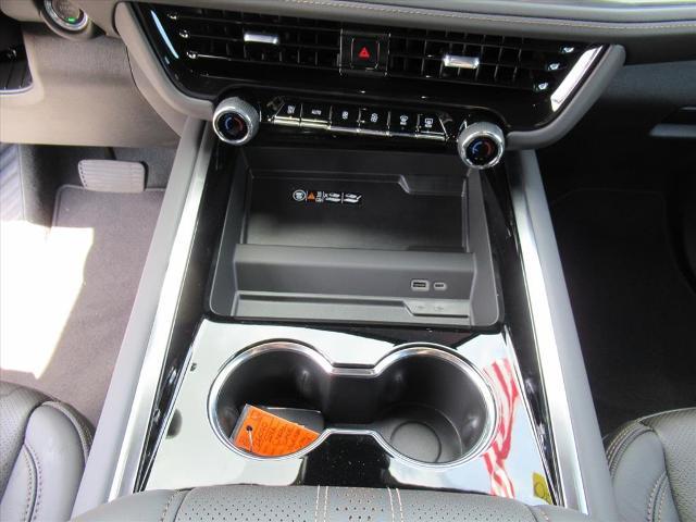 2026 Chevrolet Tahoe Vehicle Photo in LEESBURG, FL 34788-4022