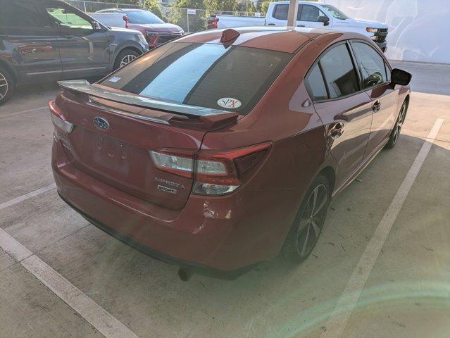 2017 Subaru Impreza Vehicle Photo in SELMA, TX 78154-1459