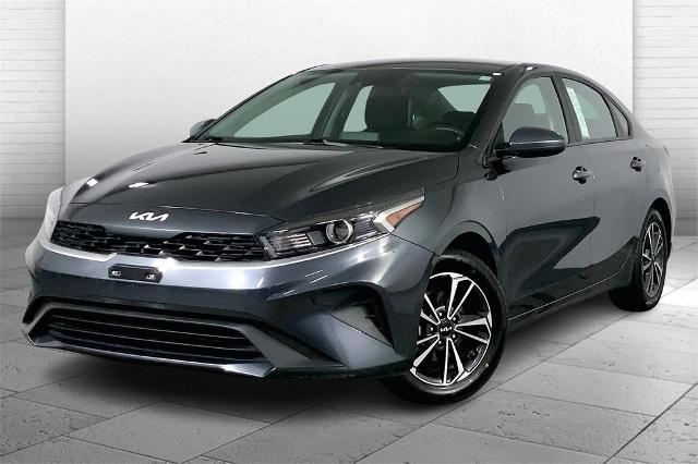 2024 Kia Forte Vehicle Photo in Lees Summit, MO 64086