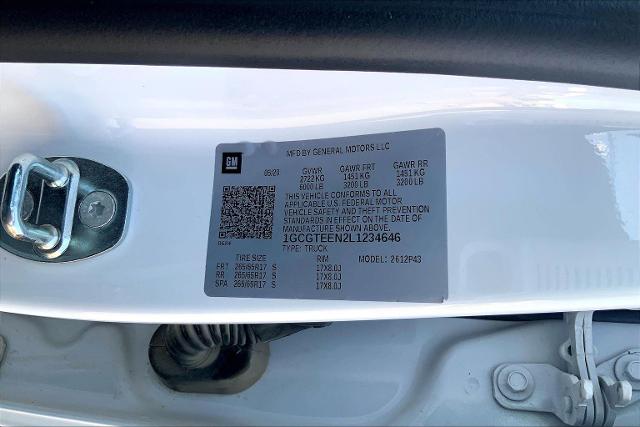 2020 Chevrolet Colorado Vehicle Photo in KANSAS CITY, MO 64114-4502