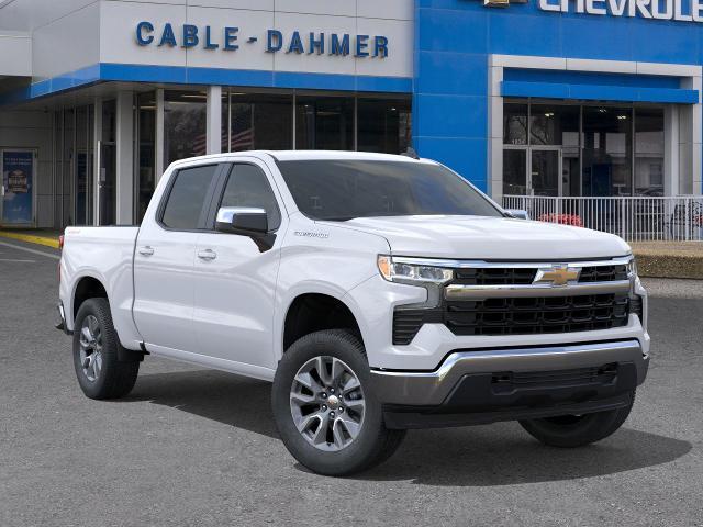 2026 Chevrolet Silverado 1500 Vehicle Photo in INDEPENDENCE, MO 64055-1314