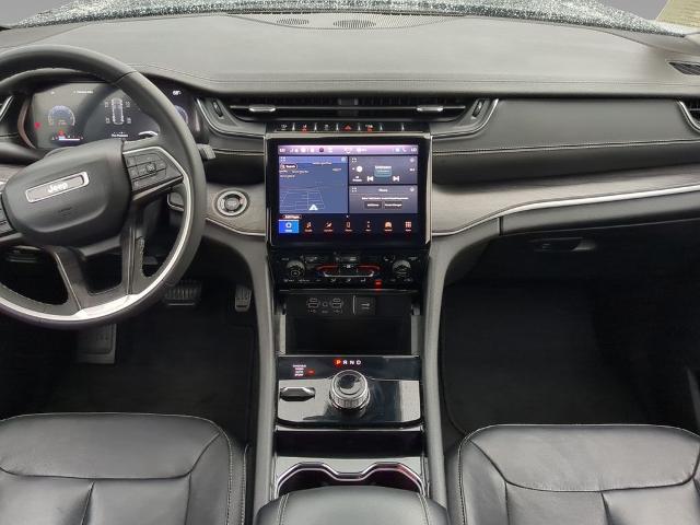 2023 Jeep Grand Cherokee Vehicle Photo in Brunswick, GA 31525