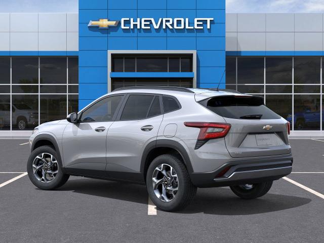 2026 Chevrolet Trax Vehicle Photo in SAVANNAH, GA 31406-4513