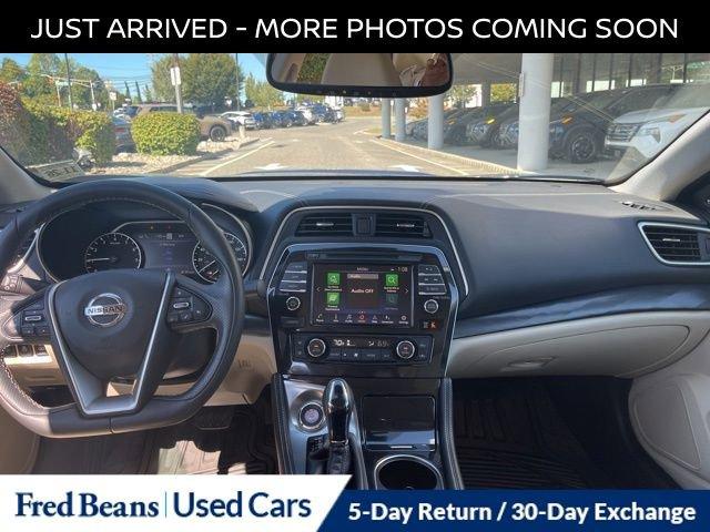 2021 Nissan Maxima Vehicle Photo in Flemington, NJ 08822