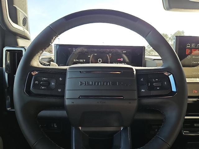 2026 GMC HUMMER EV SUV Vehicle Photo in TREVOSE, PA 19053-4984