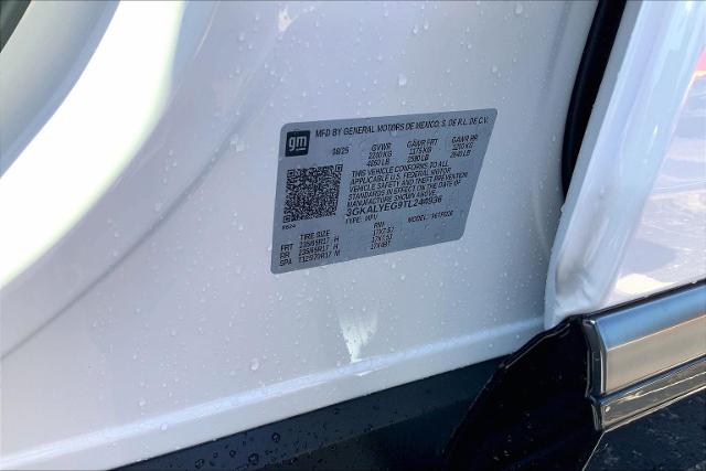 2026 GMC Terrain Vehicle Photo in INDEPENDENCE, MO 64055-1377