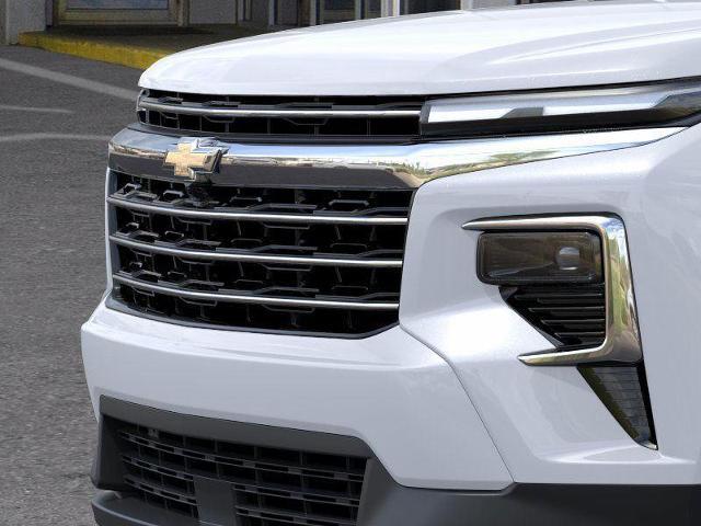 2026 Chevrolet Traverse Vehicle Photo in INDEPENDENCE, MO 64055-1314