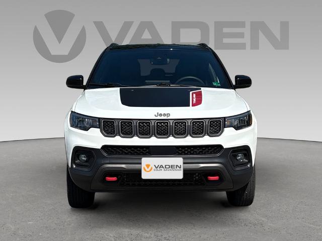 2023 Jeep Compass Vehicle Photo in Savannah, GA 31419