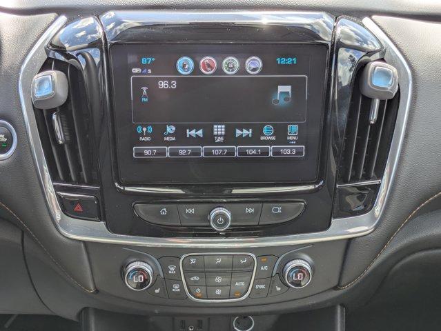 2019 Chevrolet Traverse Vehicle Photo in BRUNSWICK, GA 31525-1881