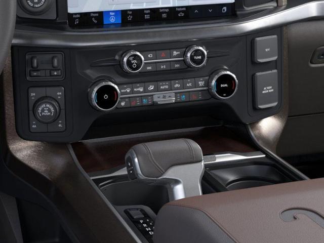 2025 Ford F-150 Vehicle Photo in Weatherford, TX 76087