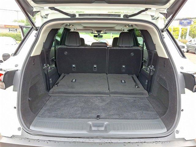 2025 INFINITI QX60 Vehicle Photo in Willow Grove, PA 19090