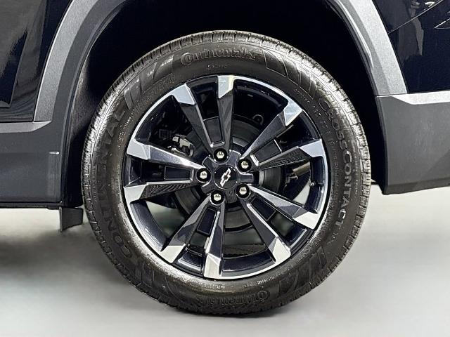 2026 Chevrolet Equinox Vehicle Photo in PUYALLUP, WA 98371-4149