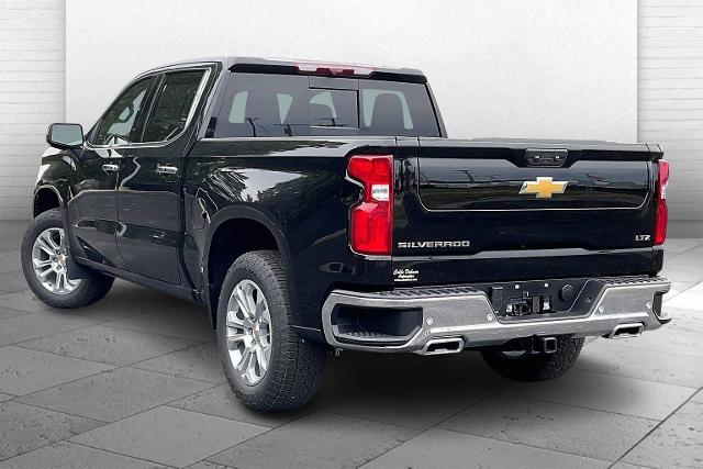 2026 Chevrolet Silverado 1500 Vehicle Photo in INDEPENDENCE, MO 64055-1314