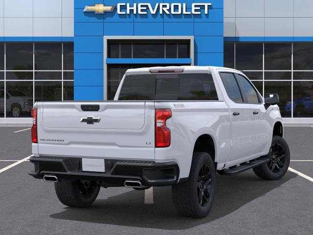 2026 Chevrolet Silverado 1500 Vehicle Photo in EVERETT, WA 98203-5662