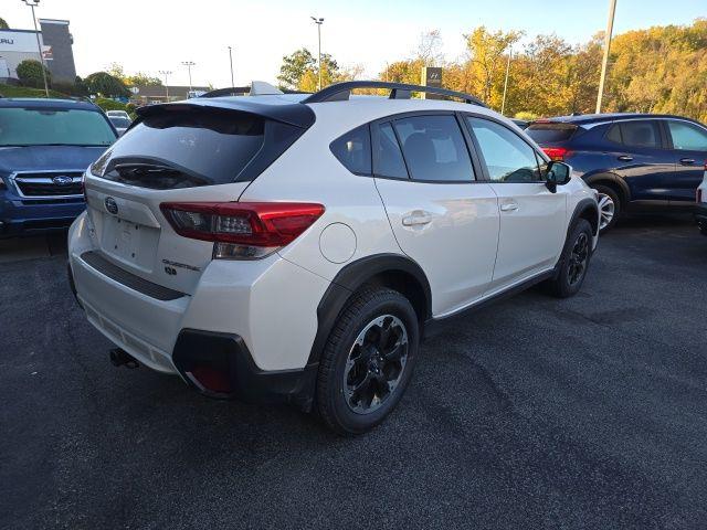 2023 Subaru Crosstrek Vehicle Photo in Pleasant Hills, PA 15236