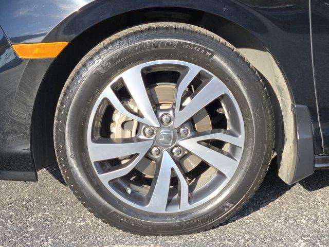 2021 Honda Odyssey Vehicle Photo in Decatur, TX 76234