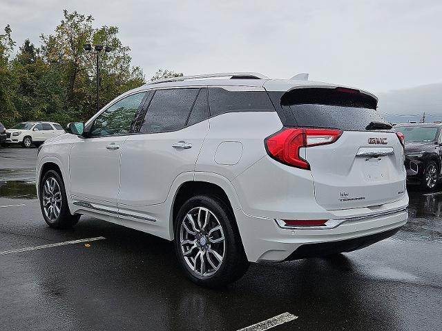 2022 GMC Terrain Vehicle Photo in TREVOSE, PA 19053-4984