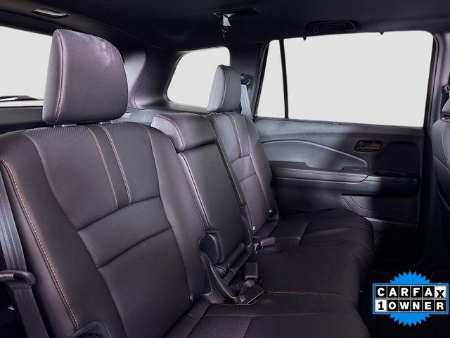 2023 Honda Passport Vehicle Photo in Puyallup, WA 98371