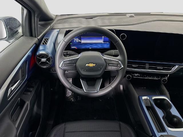 2026 Chevrolet Equinox EV Vehicle Photo in PUYALLUP, WA 98371-4149