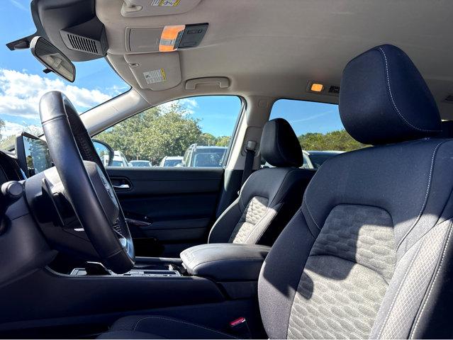 2022 Nissan Pathfinder Vehicle Photo in Savannah, GA 31419