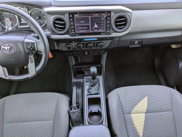 2022 Toyota Tacoma 4WD Vehicle Photo in BRUNSWICK, GA 31525-1881