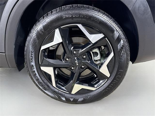 2025 Kia Seltos Vehicle Photo in Everett, WA 98204