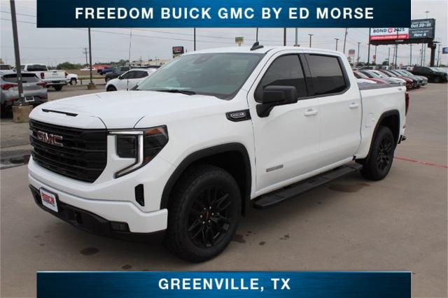 2026 GMC Sierra 1500 Vehicle Photo in Greenville, TX 75402