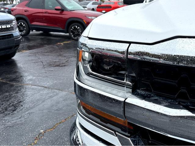 2018 Chevrolet Silverado 1500 Vehicle Photo in Savannah, GA 31419