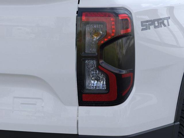 2025 Ford Ranger Vehicle Photo in Weatherford, TX 76087